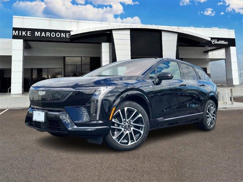 New 2025 Cadillac Optiq Sport 1 w/ LPO, Floor Liner Package image 1