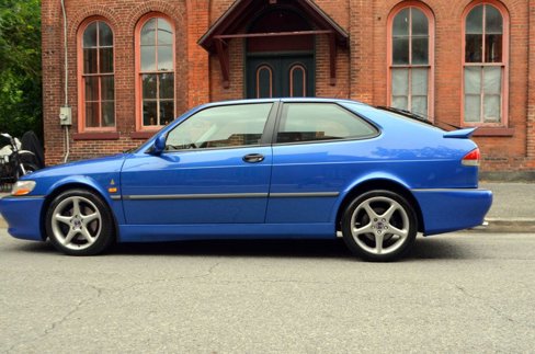 Used 1999 Saab 9-3 Viggen image 13
