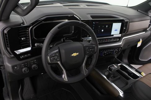 New 2026 Chevrolet Silverado 1500 High Country image 10