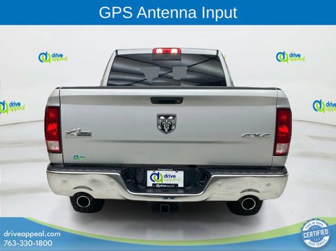 Used 2018 RAM 1500 Big Horn image 5