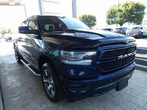 Used 2024 RAM 1500 Laramie image 3