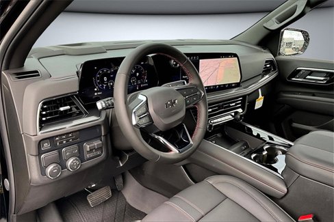 New 2026 Chevrolet Tahoe RST w/ Comfort Package image 7