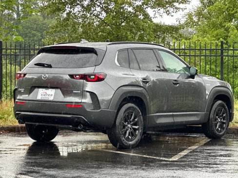 New 2025 MAZDA CX-50 AWD 2.5 Hybrid w/ Weather Package image 4