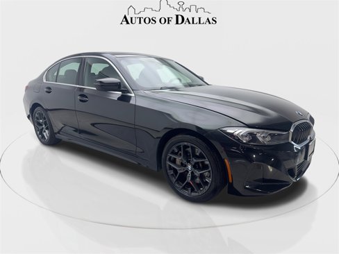 Used 2025 BMW 330i Sedan image 4