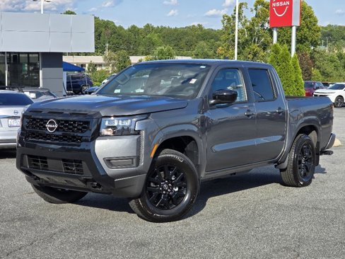 New 2026 Nissan Frontier SV image 2