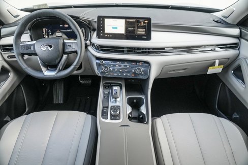 New 2026 INFINITI QX60 Luxe w/ Cargo Package image 11