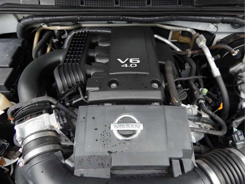 Used 2016 Nissan Frontier SV image 44