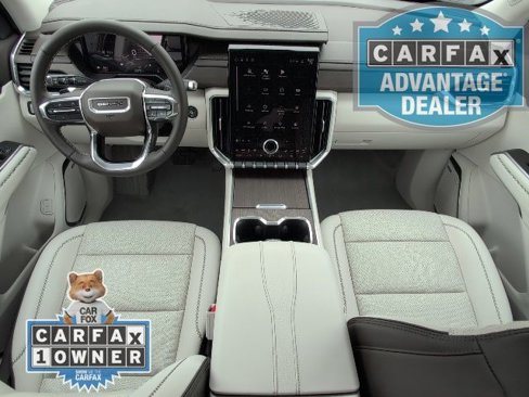 Certified 2024 GMC Acadia Denali w/ LPO, Floor Liner Package image 6