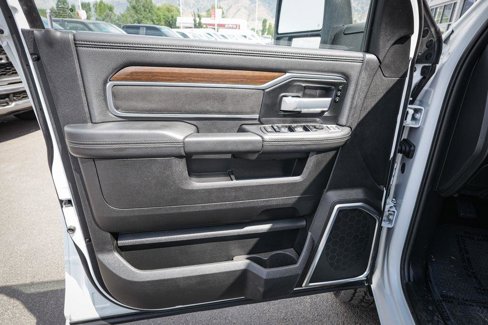Used 2024 RAM 2500 Laramie w/ Safety Group image 15