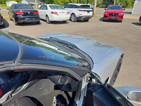 Used 2002 Chevrolet Corvette Coupe w/ Preferred Equipment Group2 image 40
