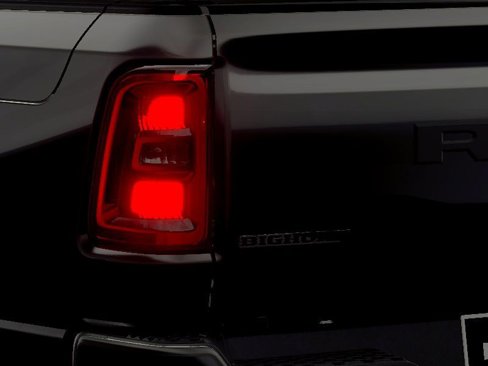 New 2026 RAM 1500 4x4 Crew Cab image 19