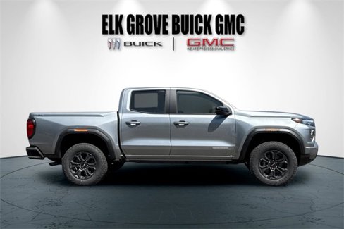 New 2025 GMC Canyon Elevation image 3