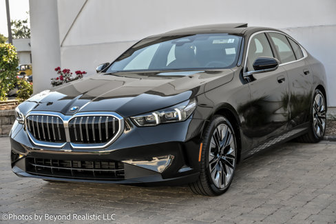 Used 2026 BMW 530i xDrive image 4