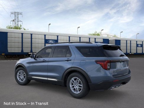 New 2025 Ford Explorer Active w/ Active Comfort Package image 4