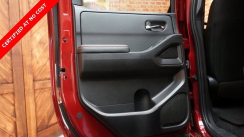 Used 2023 Nissan Frontier PRO-4X w/ Pro Convenience Package image 43