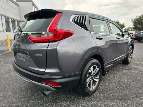 Used 2019 Honda CR-V LX image 5