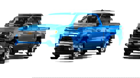 New 2026 Chevrolet Silverado 1500 LT image 20