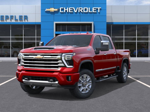 New 2026 Chevrolet Silverado 2500 High Country image 6