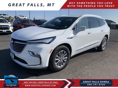 Used 2024 Buick Enclave Premium image 3