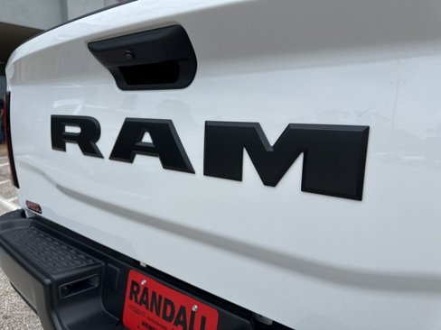 New 2025 RAM 2500 Tradesman image 47