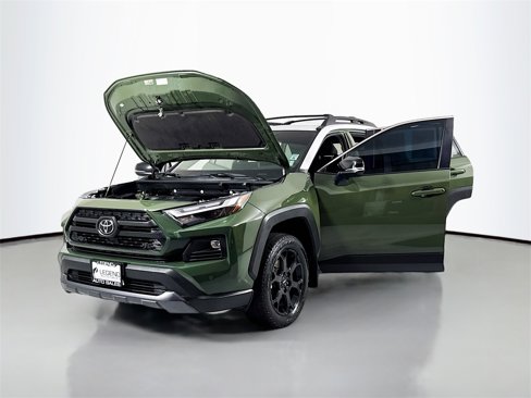 Used 2024 Toyota RAV4 TRD Off-Road w/ Weather Package image 17