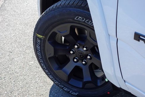 New 2025 RAM 1500 Big Horn image 10