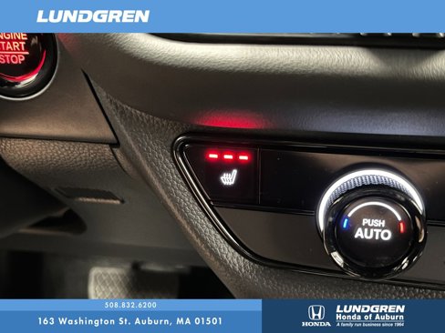 New 2026 Honda HR-V Sport image 20