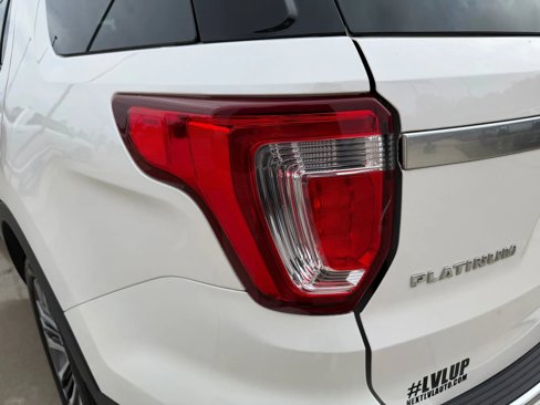 Used 2019 Ford Explorer Platinum image 76