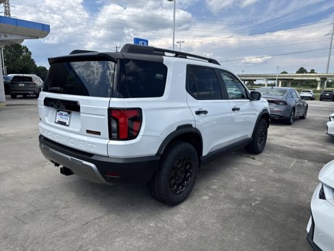New 2026 Honda Passport TrailSport image 4