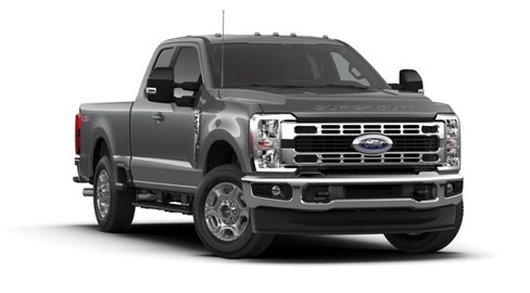 New 2026 Ford F250 XLT image 4
