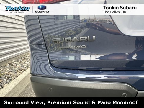New 2025 Subaru Ascent Bronze Edition image 30