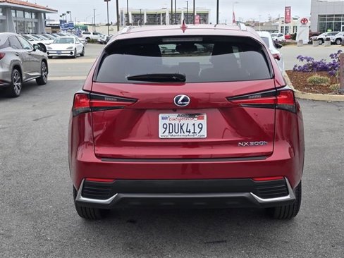 Used 2019 Lexus NX 300h AWD image 33