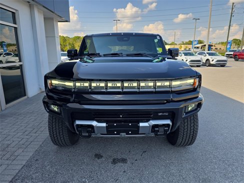 New 2026 GMC Hummer EV SUV w/ LPO, Dark Essentials Package image 2