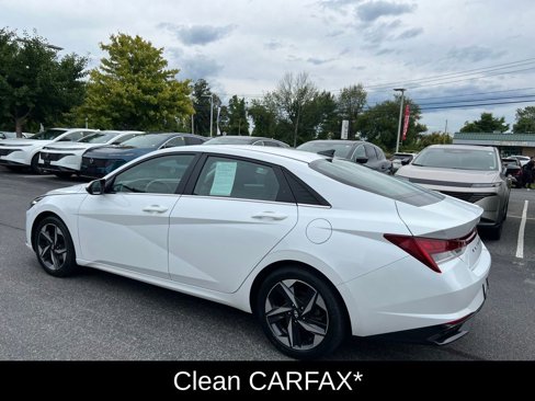 Used 2022 Hyundai Elantra Limited image 9