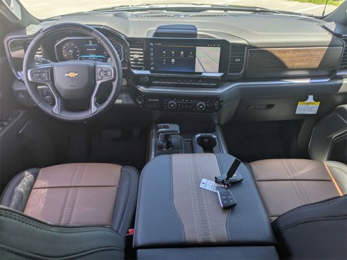 New 2026 Chevrolet Silverado 1500 High Country image 14