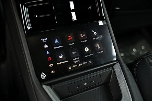New 2025 Porsche Panamera 4 image 30
