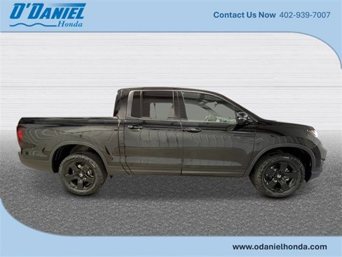New 2026 Honda Ridgeline Black Edition image 7