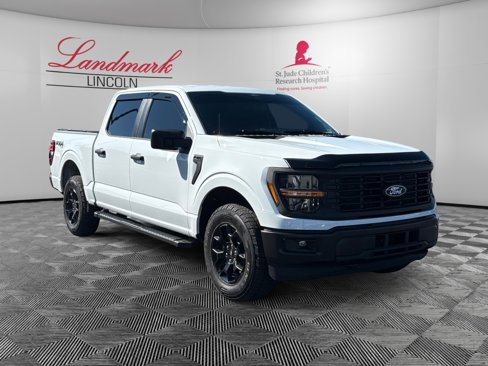 Used 2024 Ford F150 STX w/ Equipment Group 201A FX4 image 7