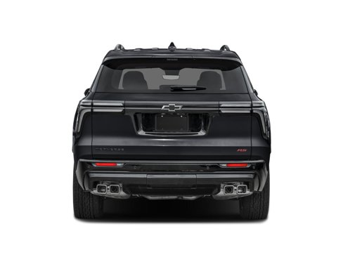 New 2026 Chevrolet Traverse RS image 53