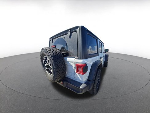 Used 2025 Jeep Wrangler Unlimited Rubicon image 9