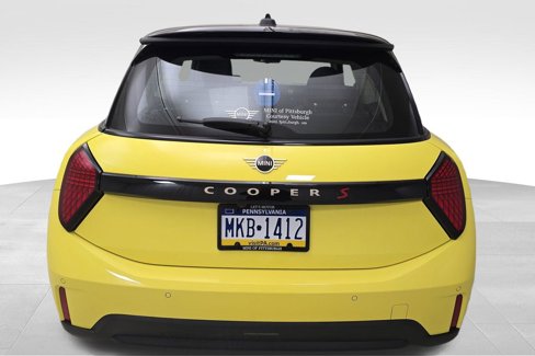 New 2025 MINI Cooper S image 8