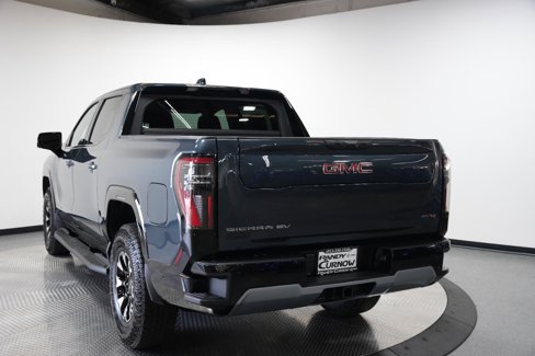 New 2026 GMC Sierra EV AT4 w/ AT4 Premium Package image 5