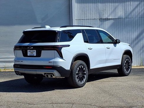 New 2026 Chevrolet Traverse Z71 image 19