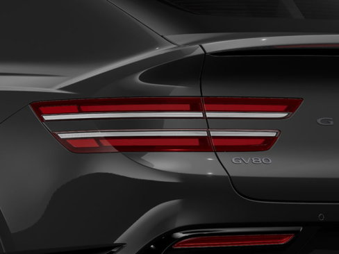 New 2026 Genesis GV80 3.5T e-SC image 10