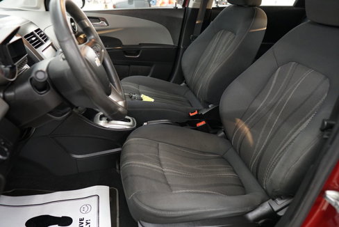 Used 2016 Chevrolet Sonic LT image 26