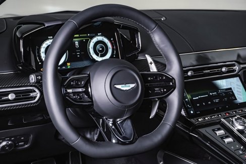 New 2025 Aston Martin V8 Vantage Coupe image 23