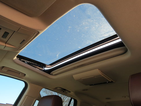 Used 2015 Chevrolet Tahoe LTZ image 31