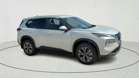 Certified 2023 Nissan Rogue SV image 1
