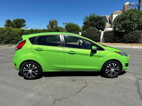 Used 2014 Ford Fiesta SE image 5