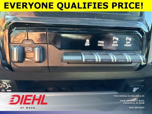New 2026 RAM 2500 Tradesman image 30